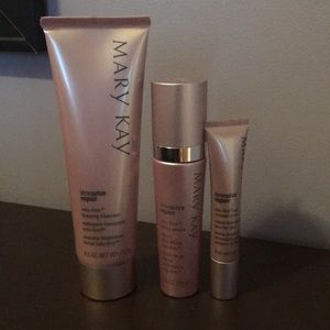 Mary Kay face trio